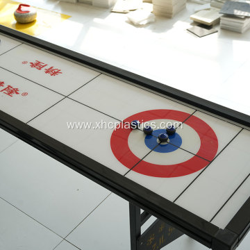 Street Curling Pro Rink